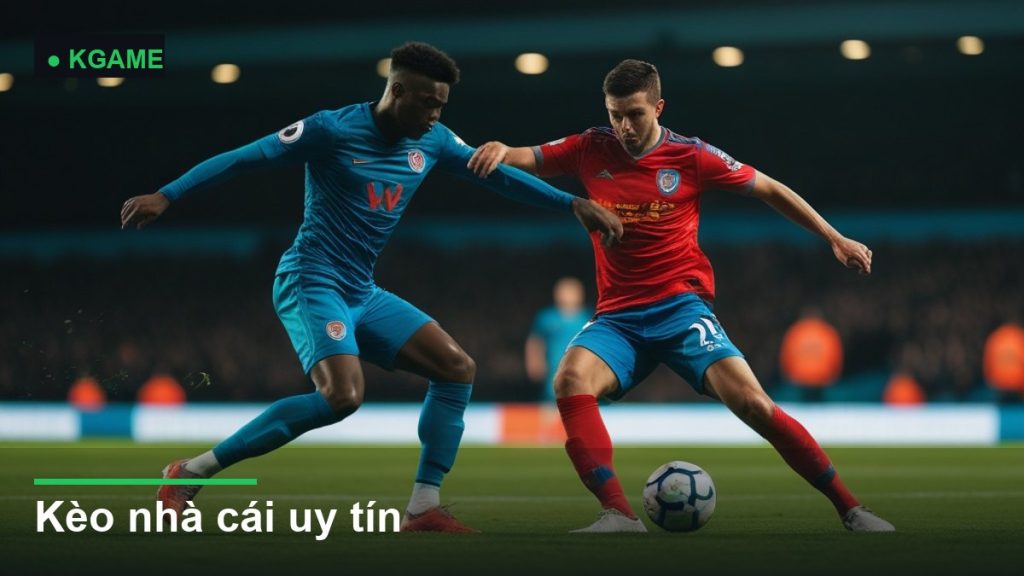 Kèo nhà cái uy tín