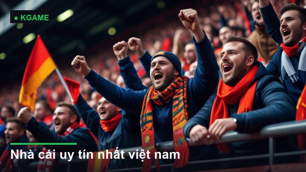 Nhà cái uy tín nhất việt nam