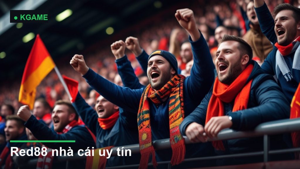 Red88 nhà cái uy tín