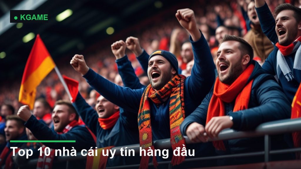 Top 10 nhà cái uy tín hàng đầu